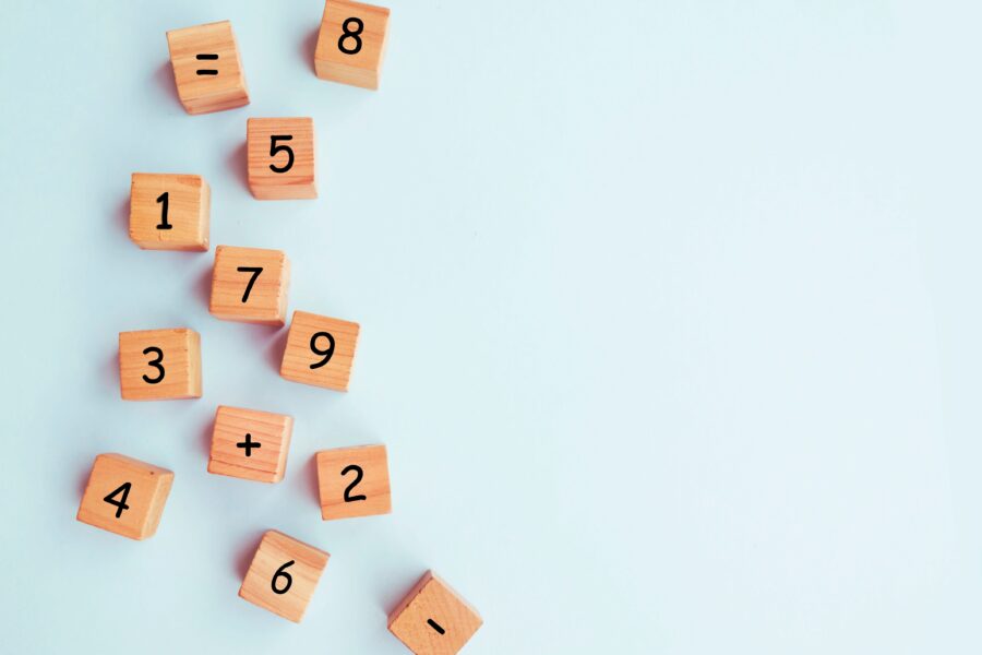 Numeri sul cubo: lo avete risolto?